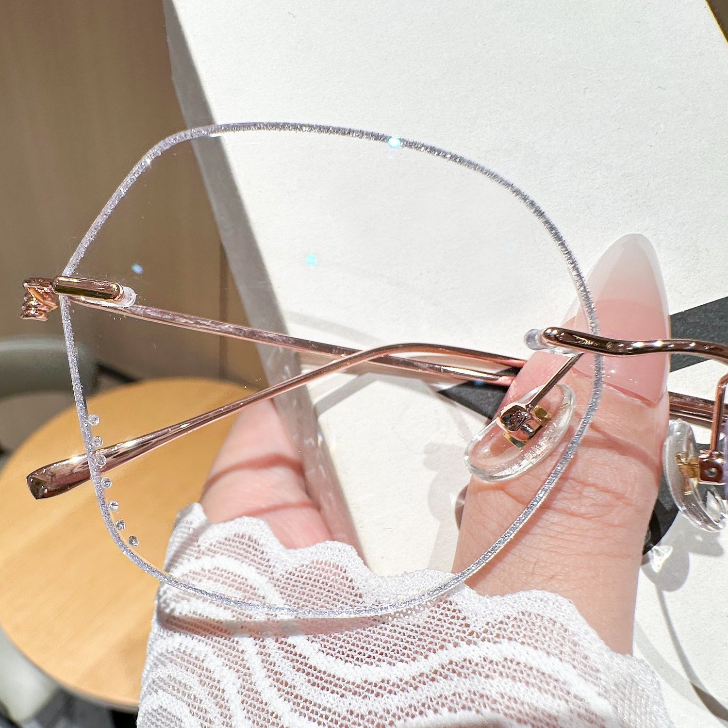 Bella Eyeglasses