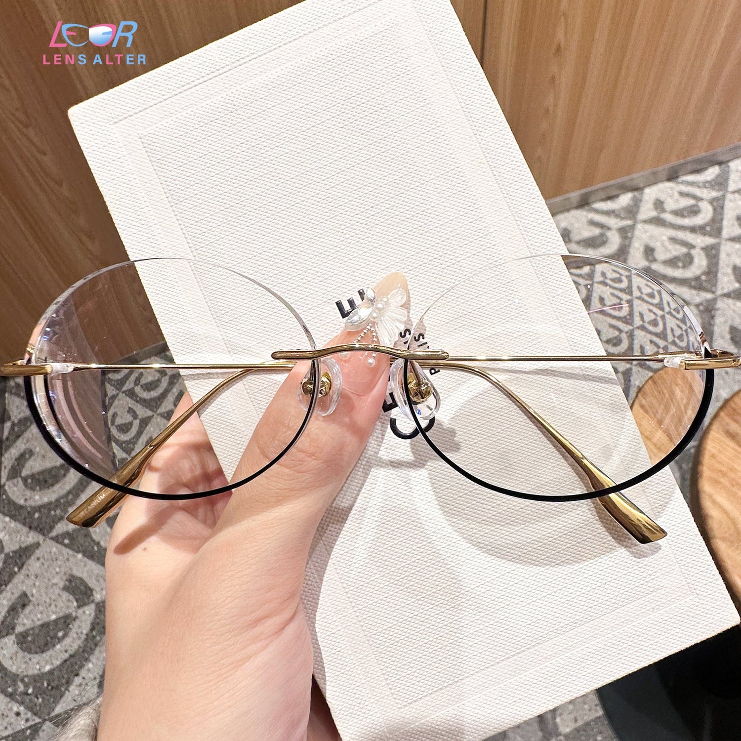 Natalie Eyeglasses