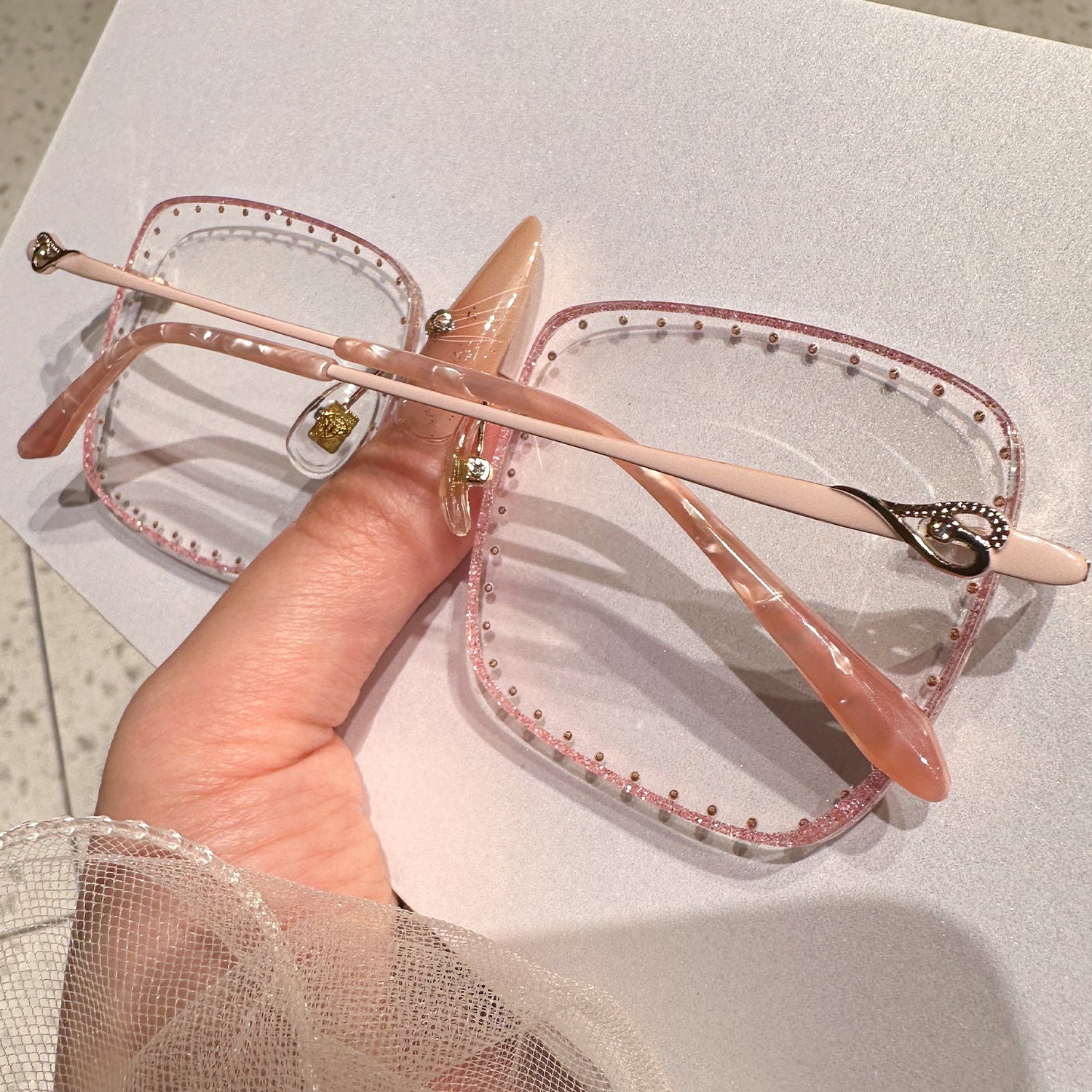 Susan Eyeglasses