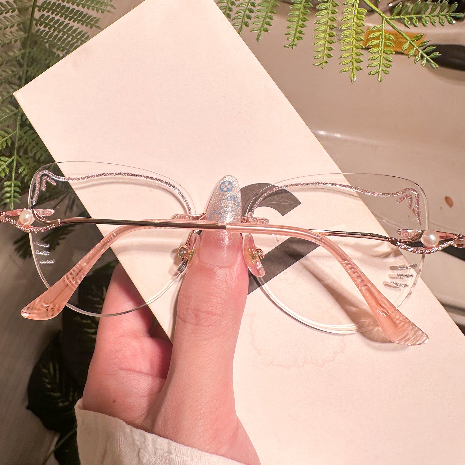 Meow Eyeglasses