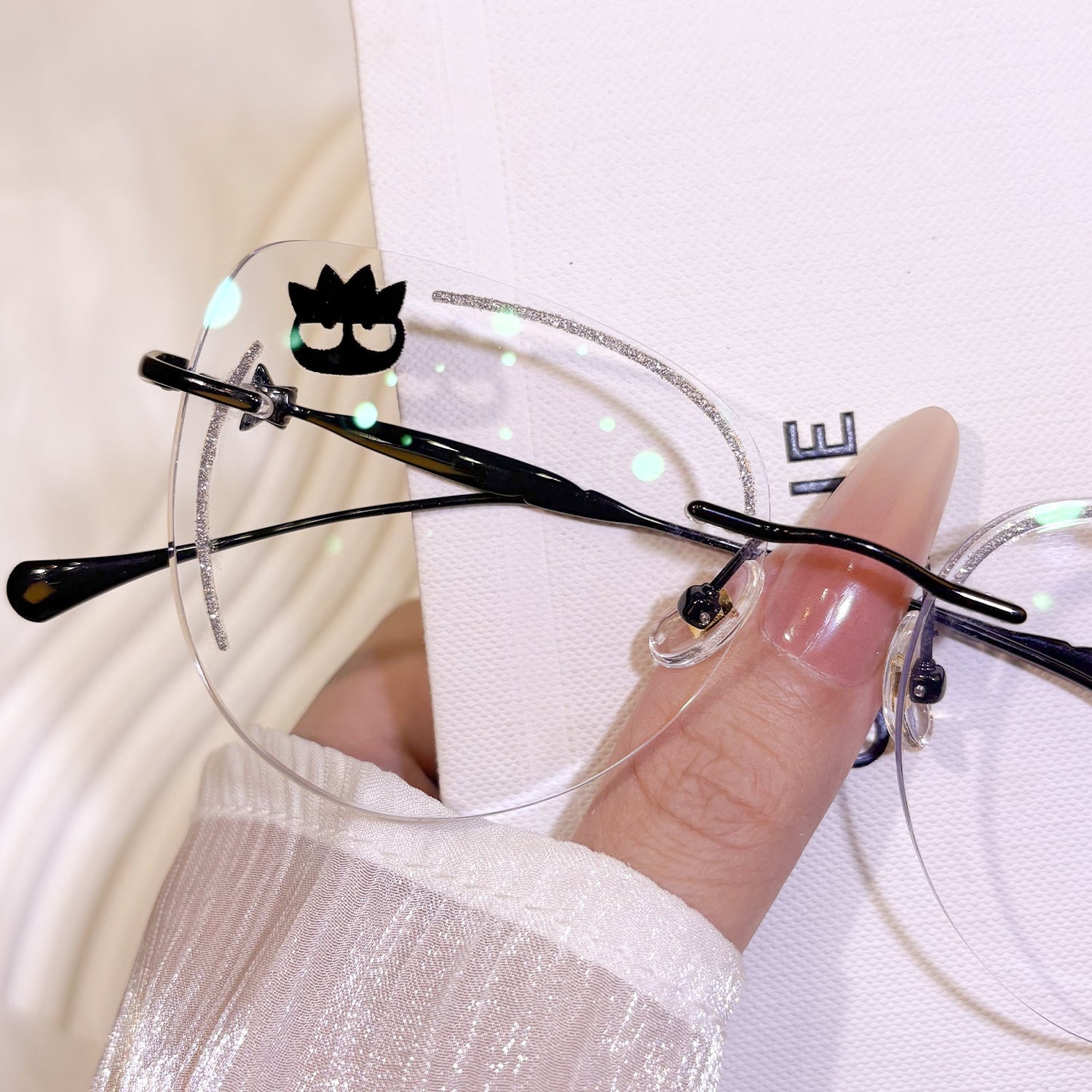 Maru Eyeglasses