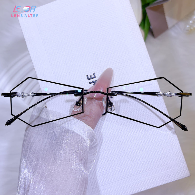 Noir Brille