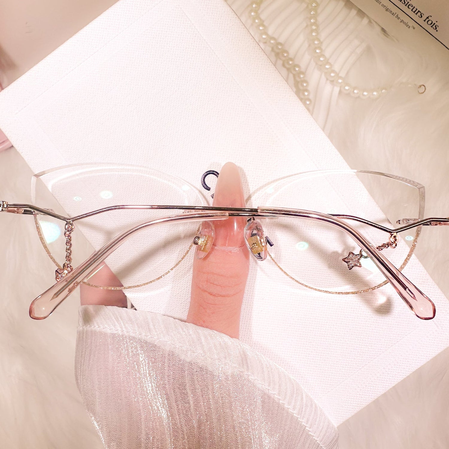 Kiri Eyeglasses