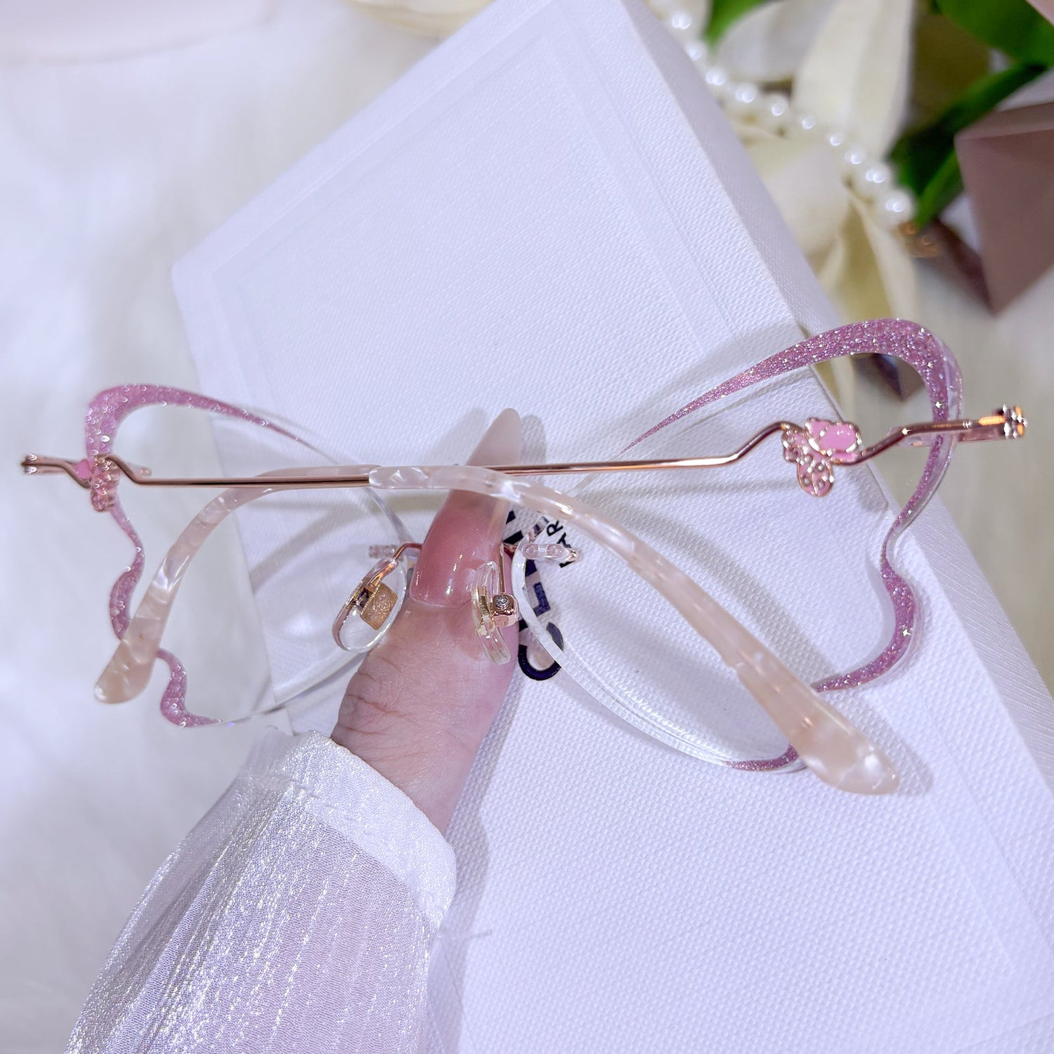 Florisa Eyeglasses