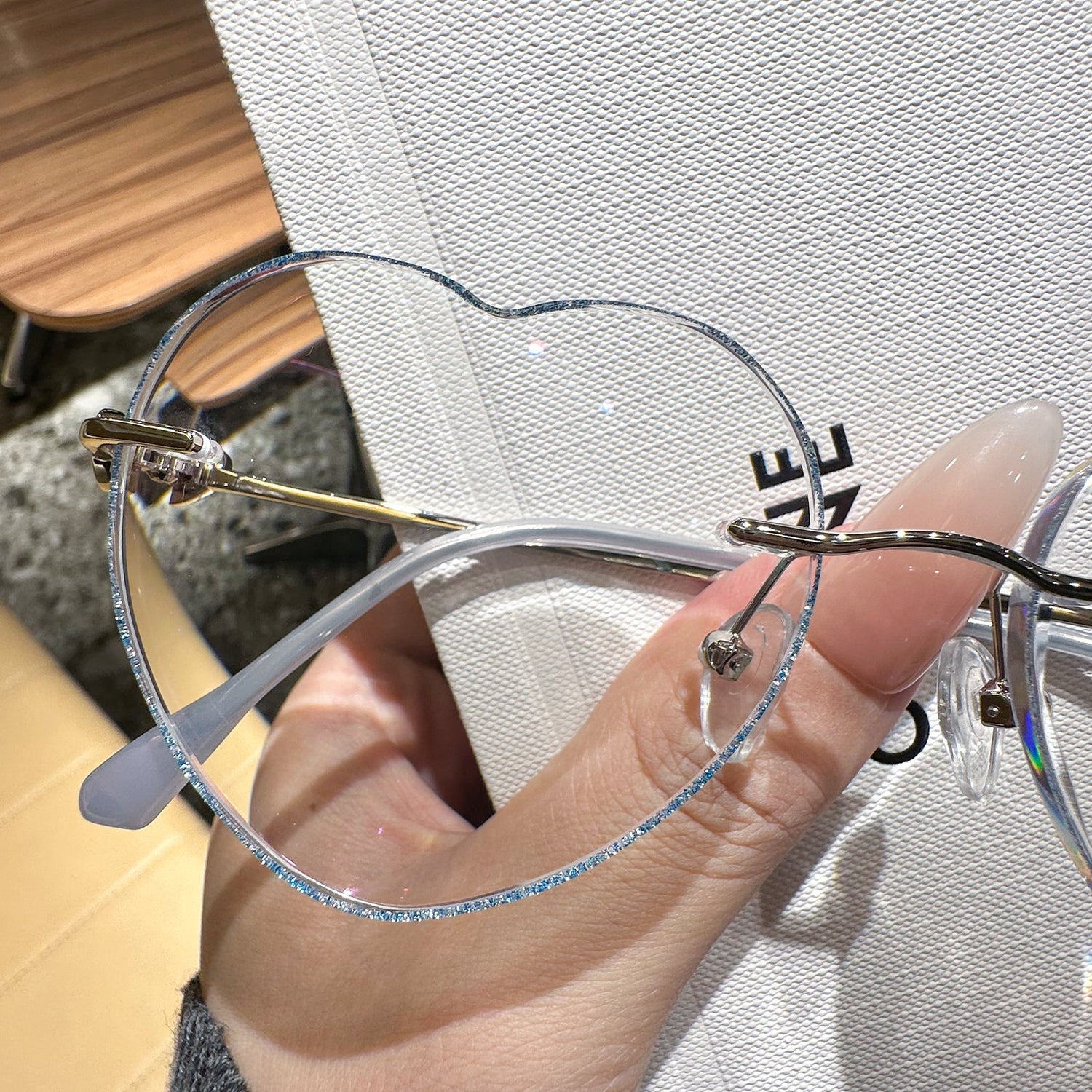 Cherish Eyeglasses
