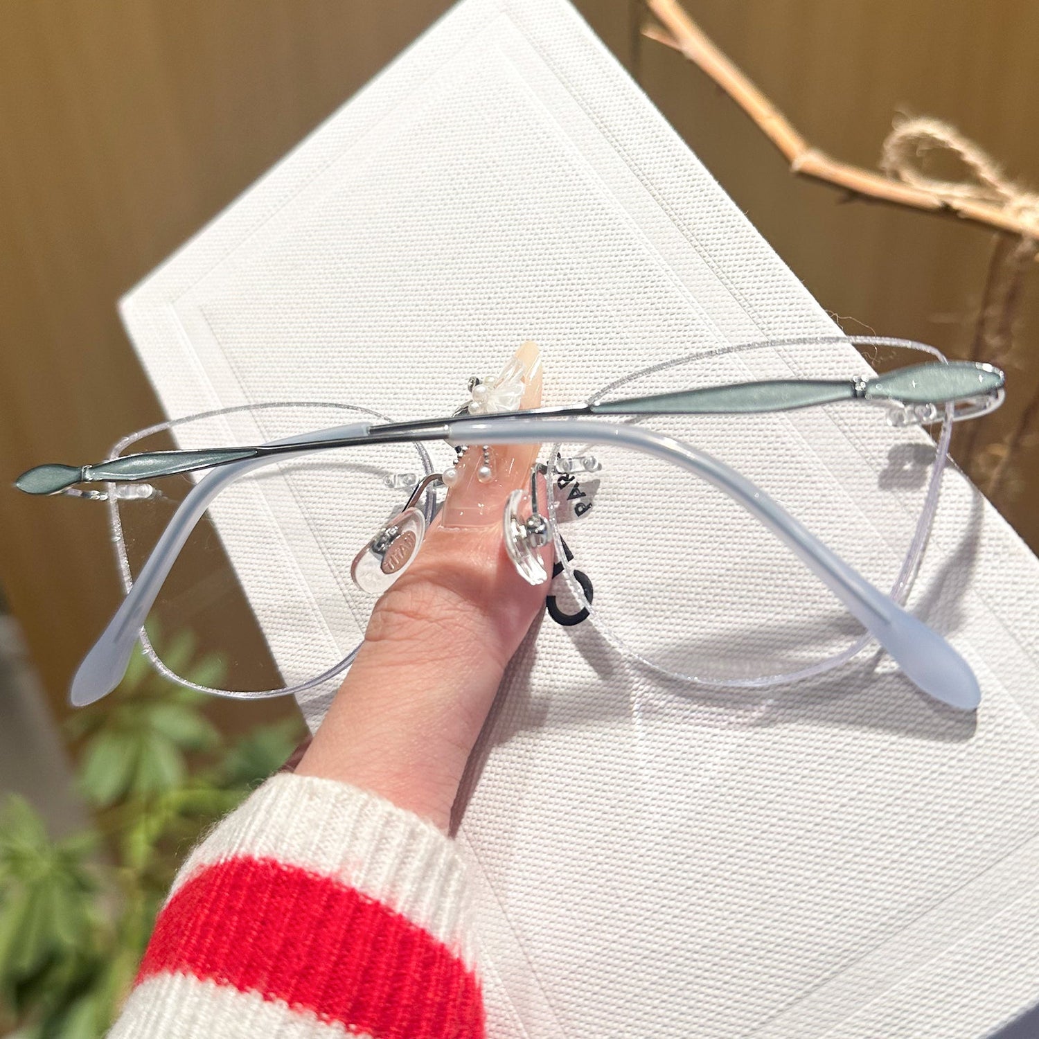 Stacy Eyeglasses