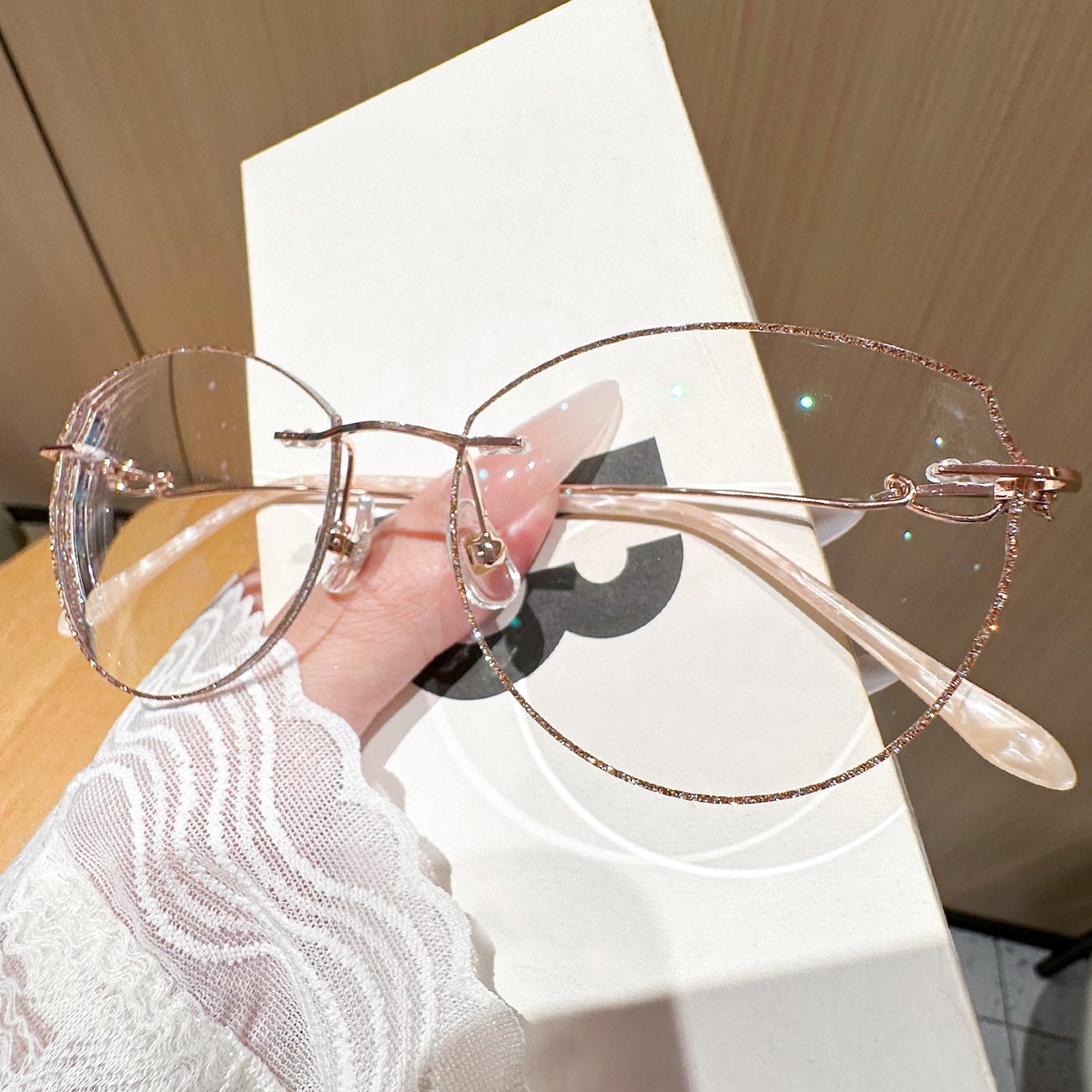 Flora Eyeglasses