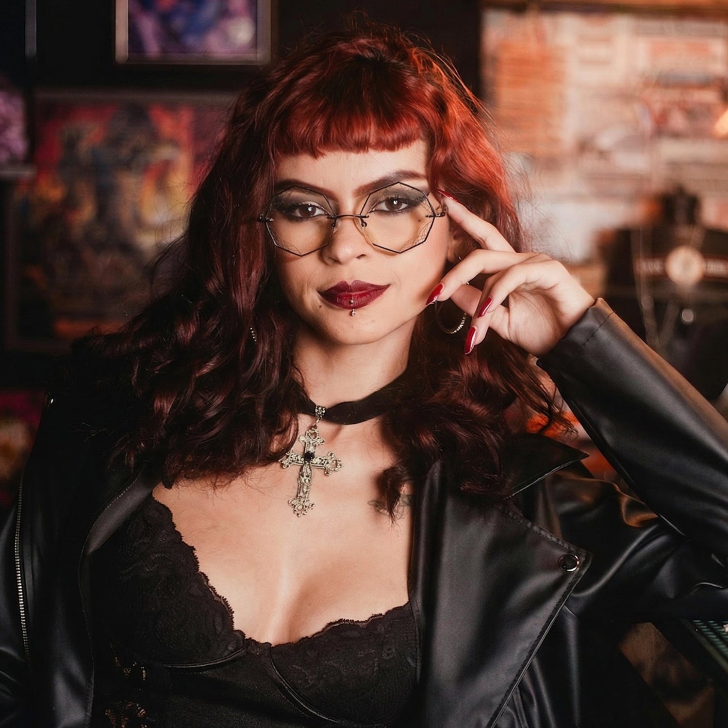 Silva Brillen