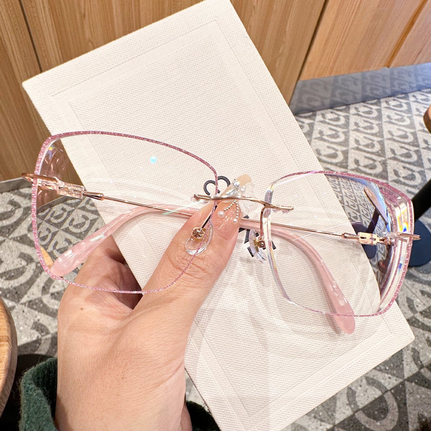 Julia Eyeglasses