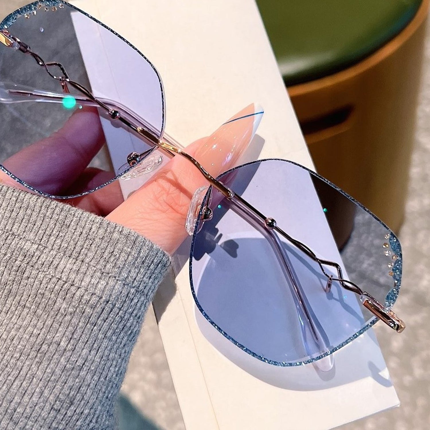 Astra photochromic Eyeglasses