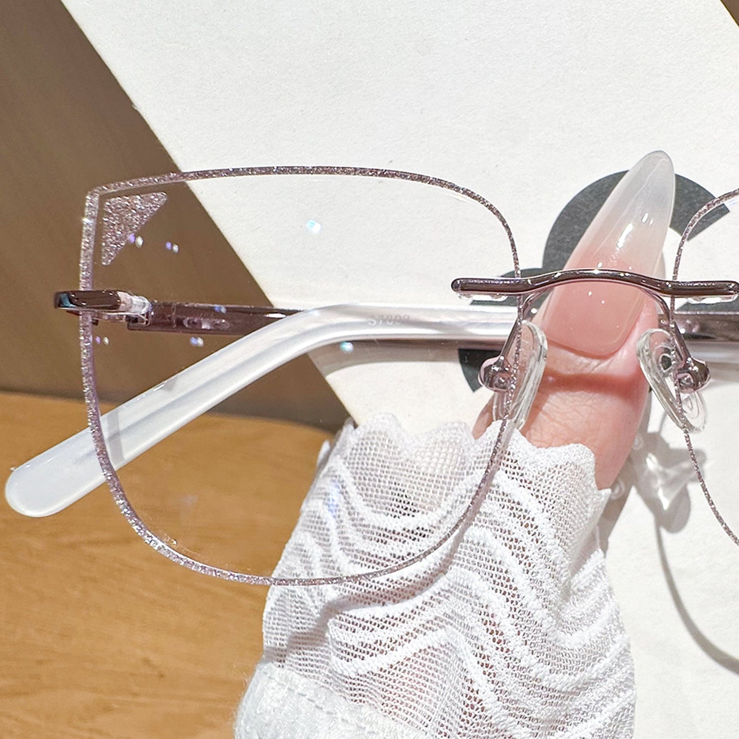 Neko Eyeglasses