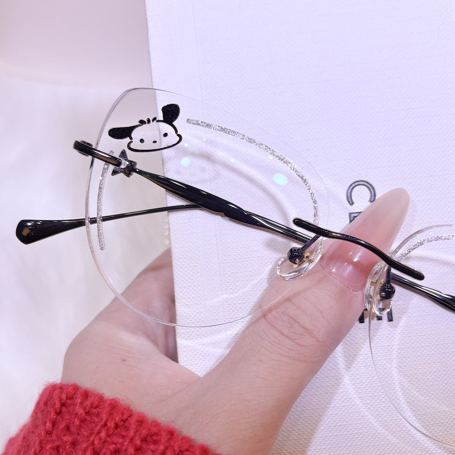 Pocha Eyeglasses