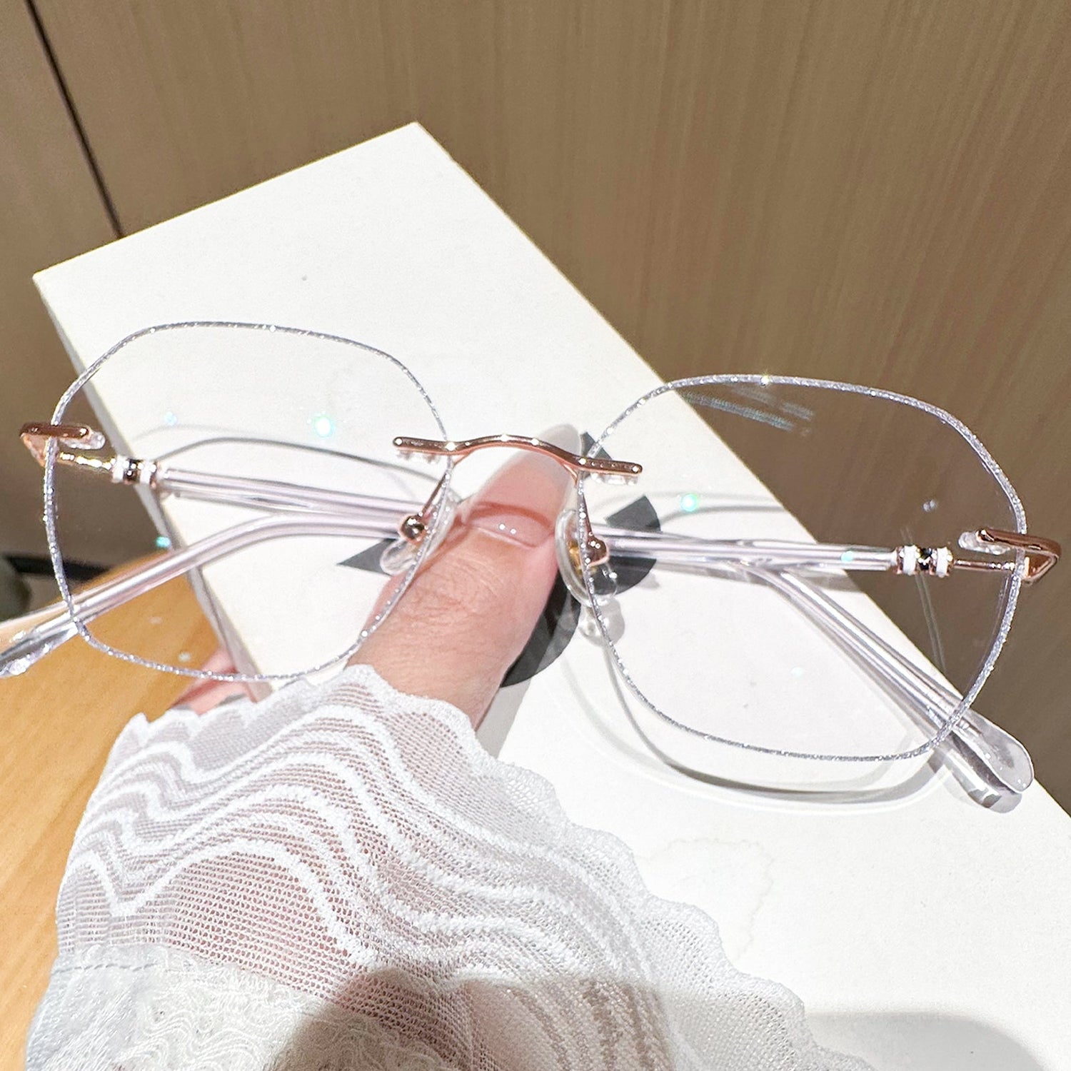 Ronni Eyeglasses