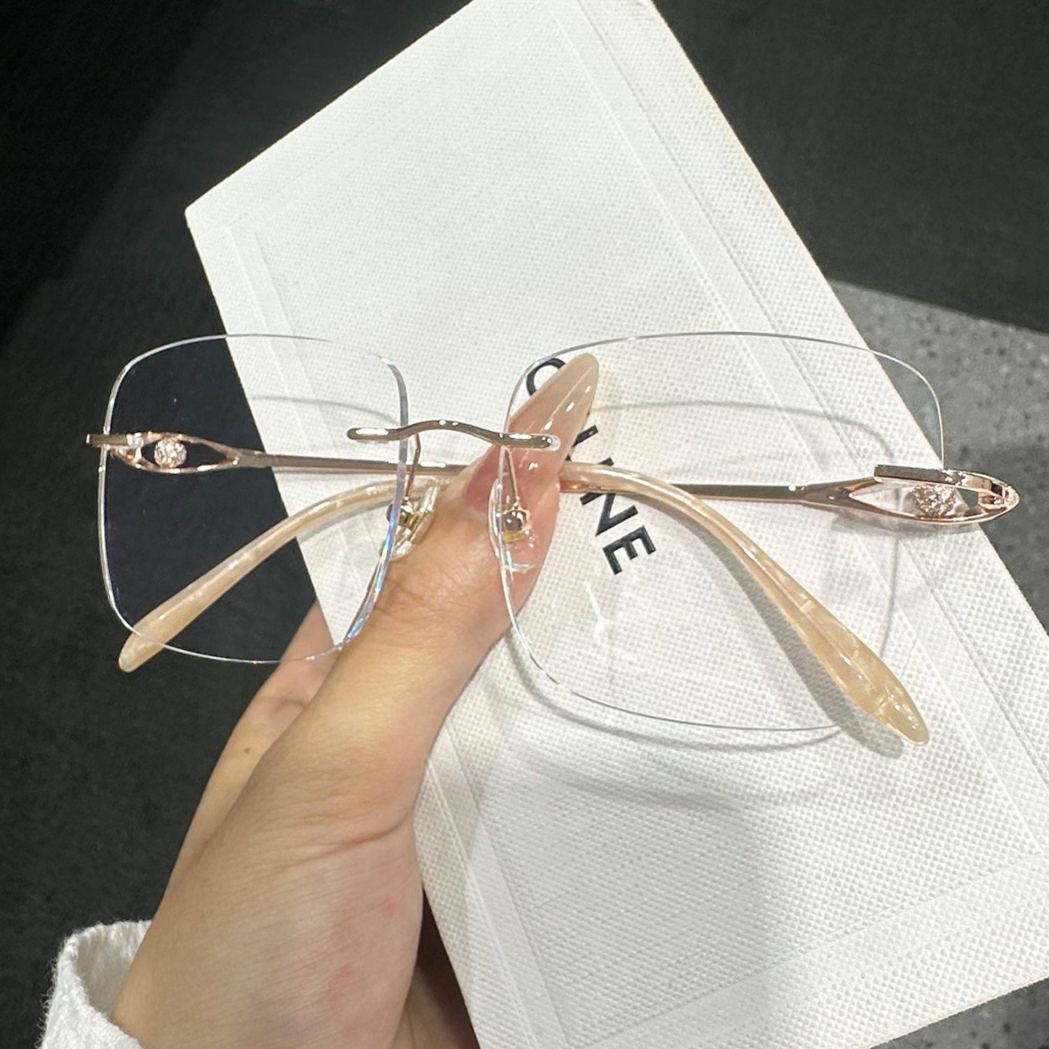 Dorothy Eyeglasses