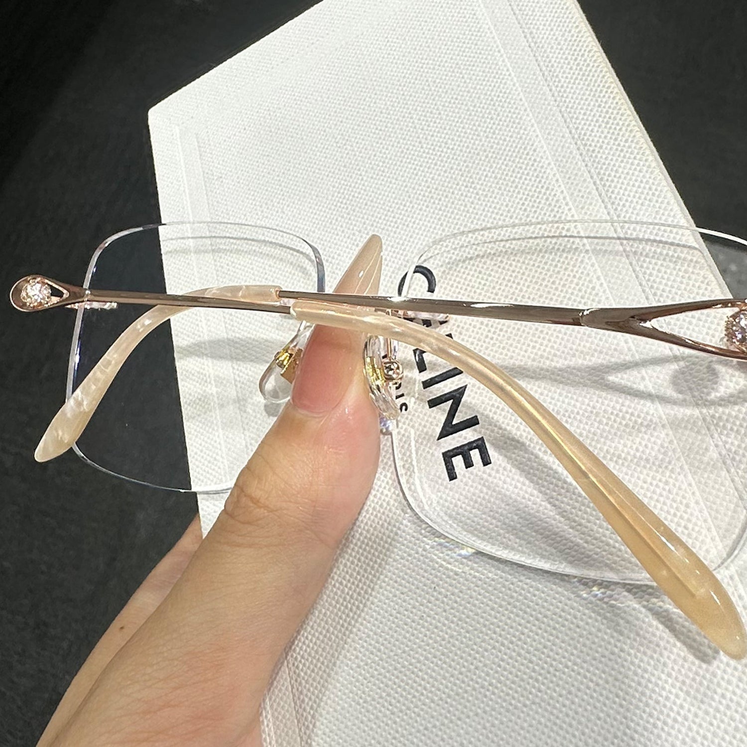 Dorothy Eyeglasses