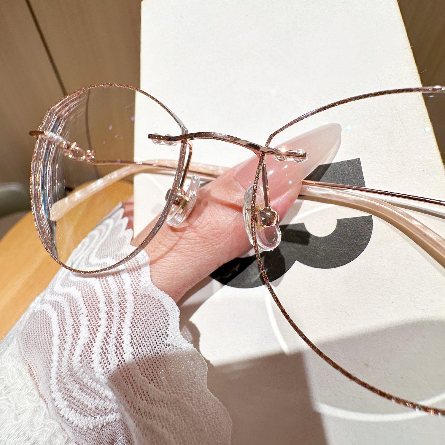 Flora Eyeglasses