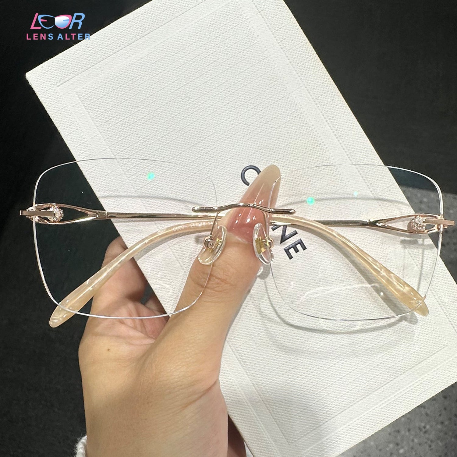 Dorothy Eyeglasses