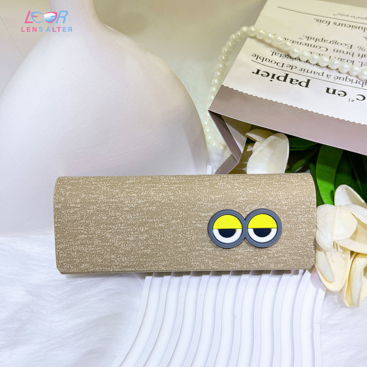 Minions-Brillenetui