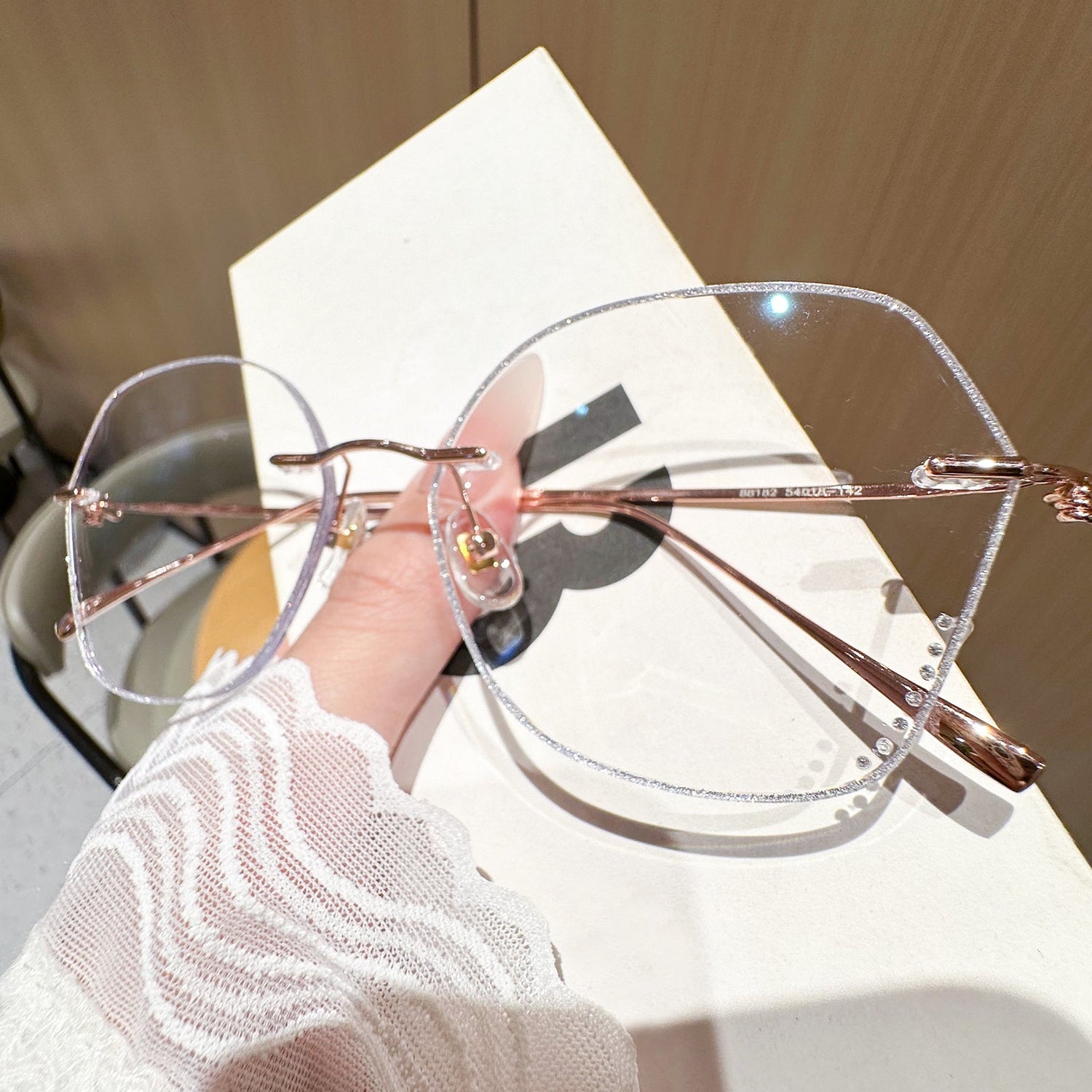 Bella Eyeglasses