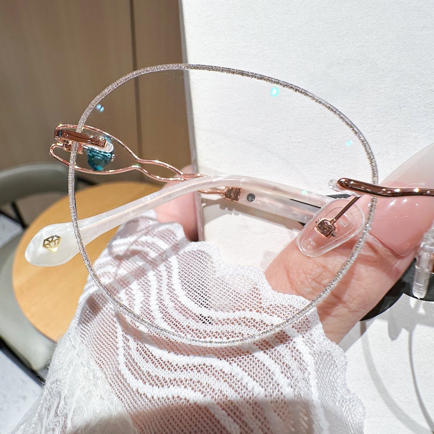 Luna Eyeglasses
