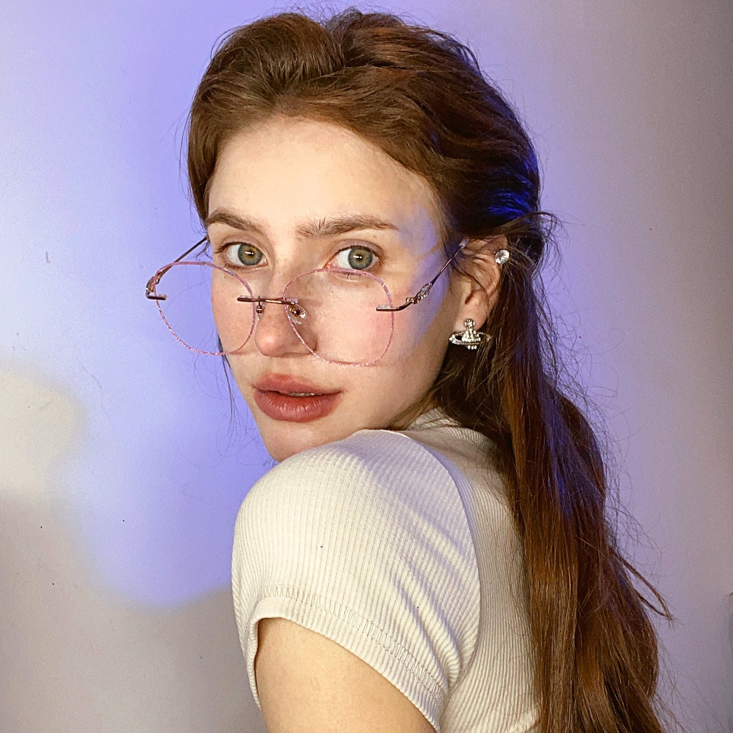 Amber Brillen