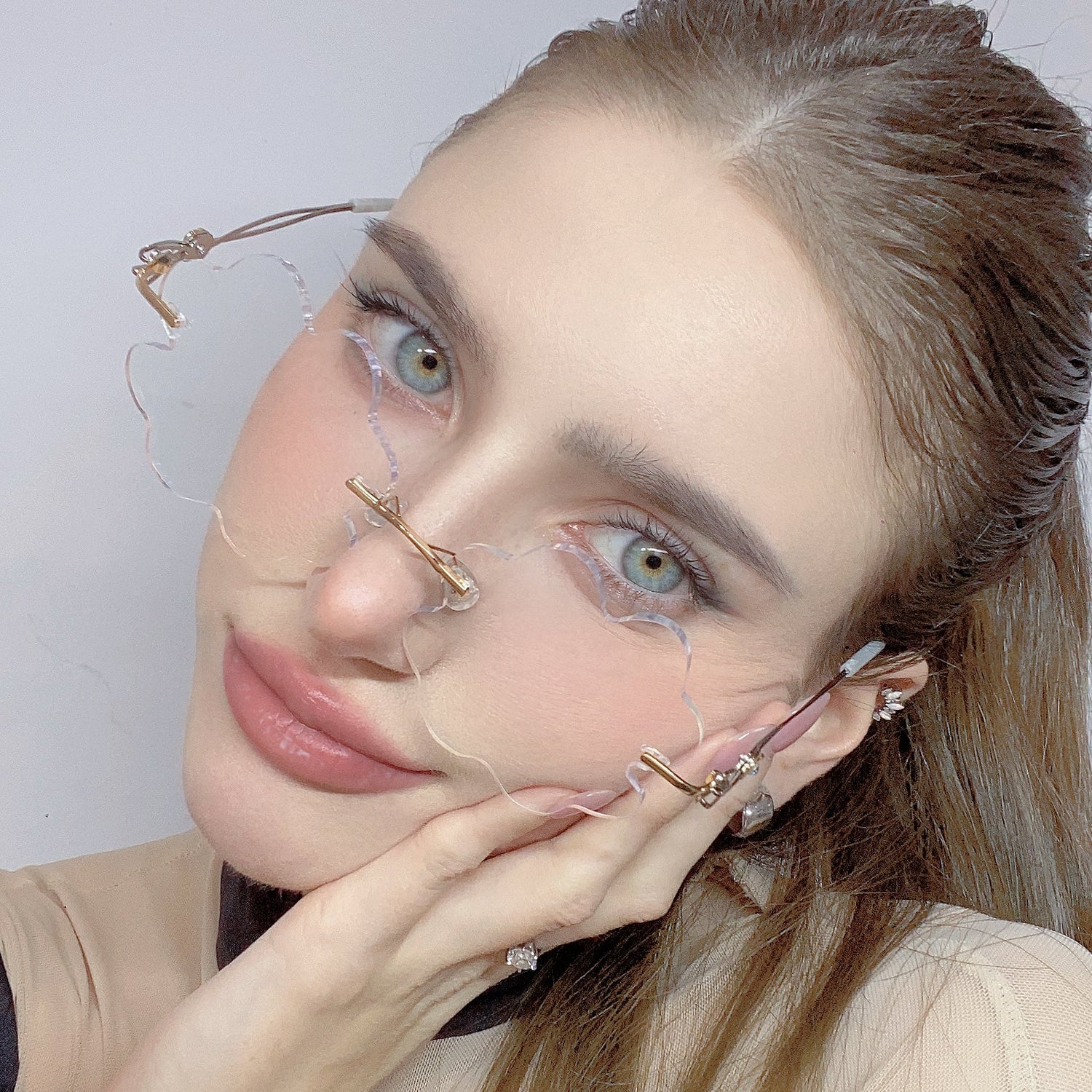 Clover Eyeglasses