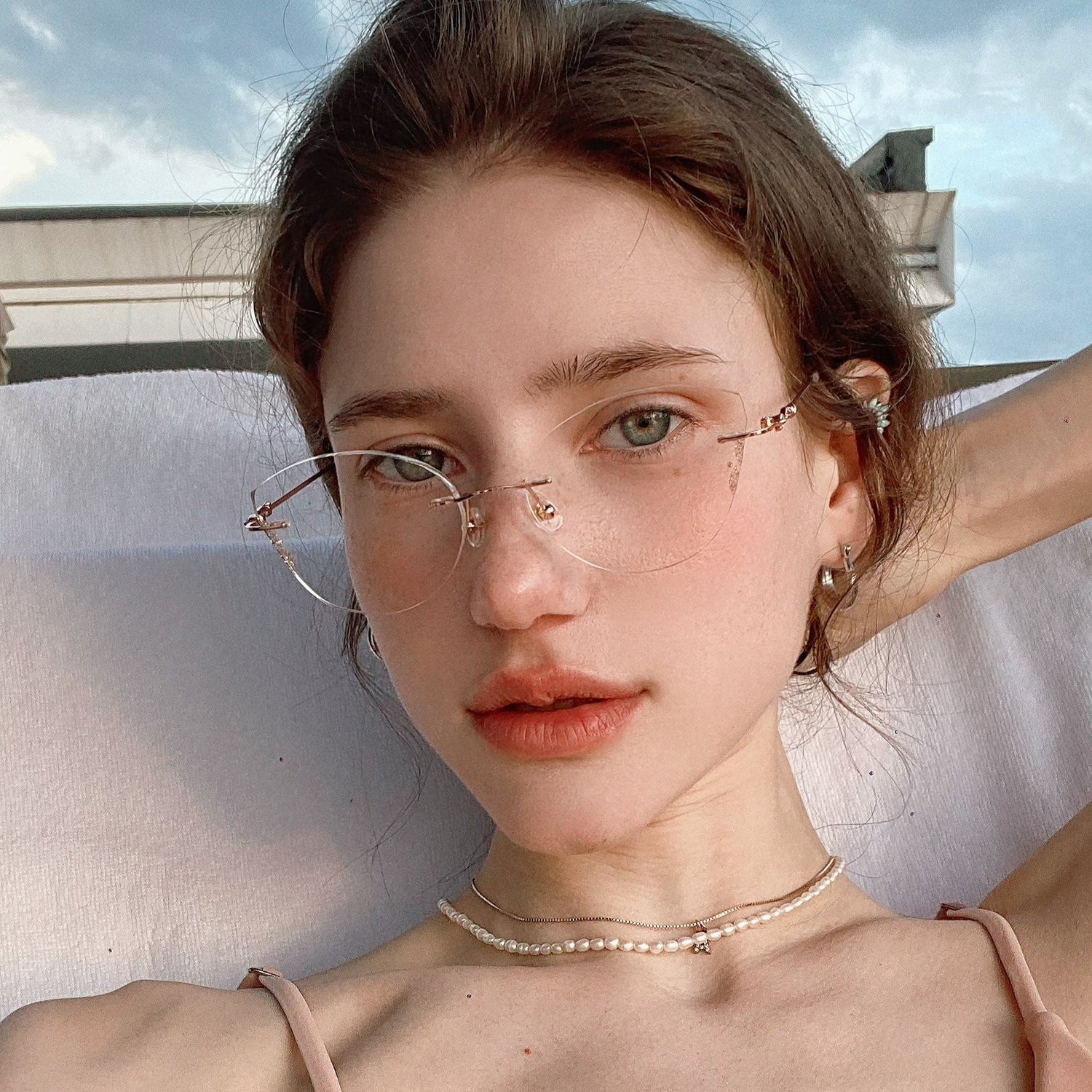 Genie Eyeglasses