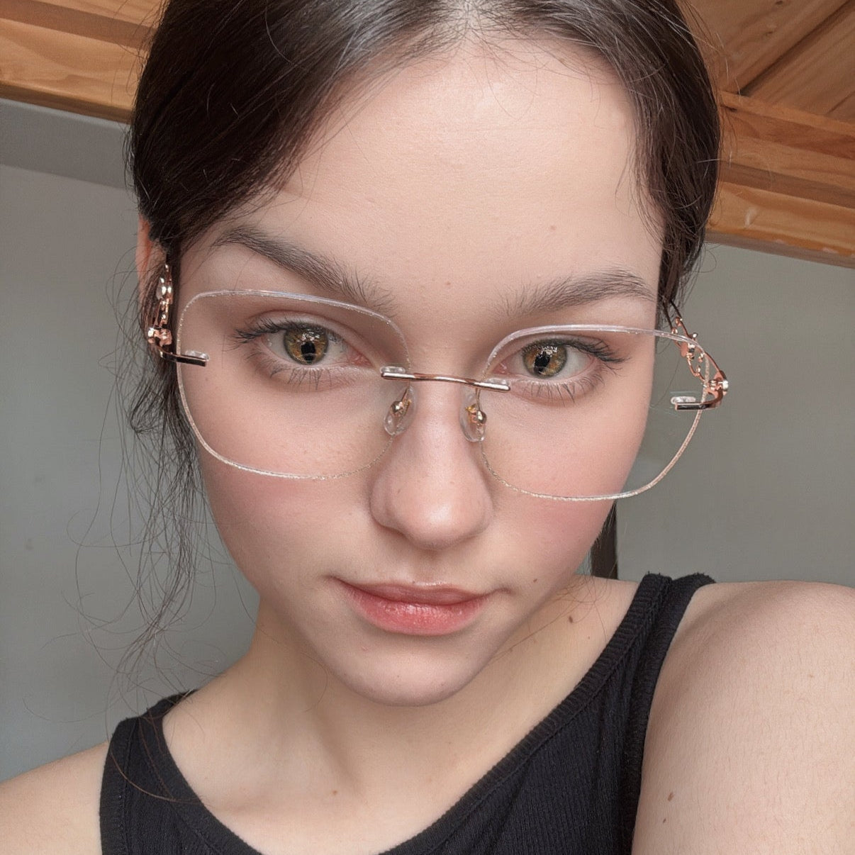 Selena Brillen