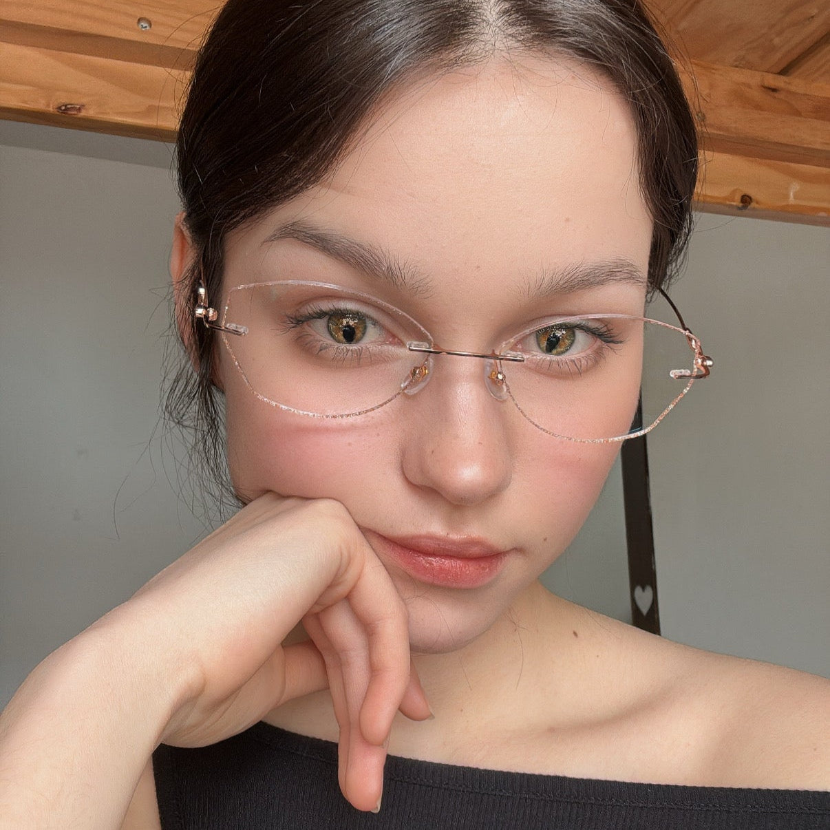 Giselle Eyeglasses