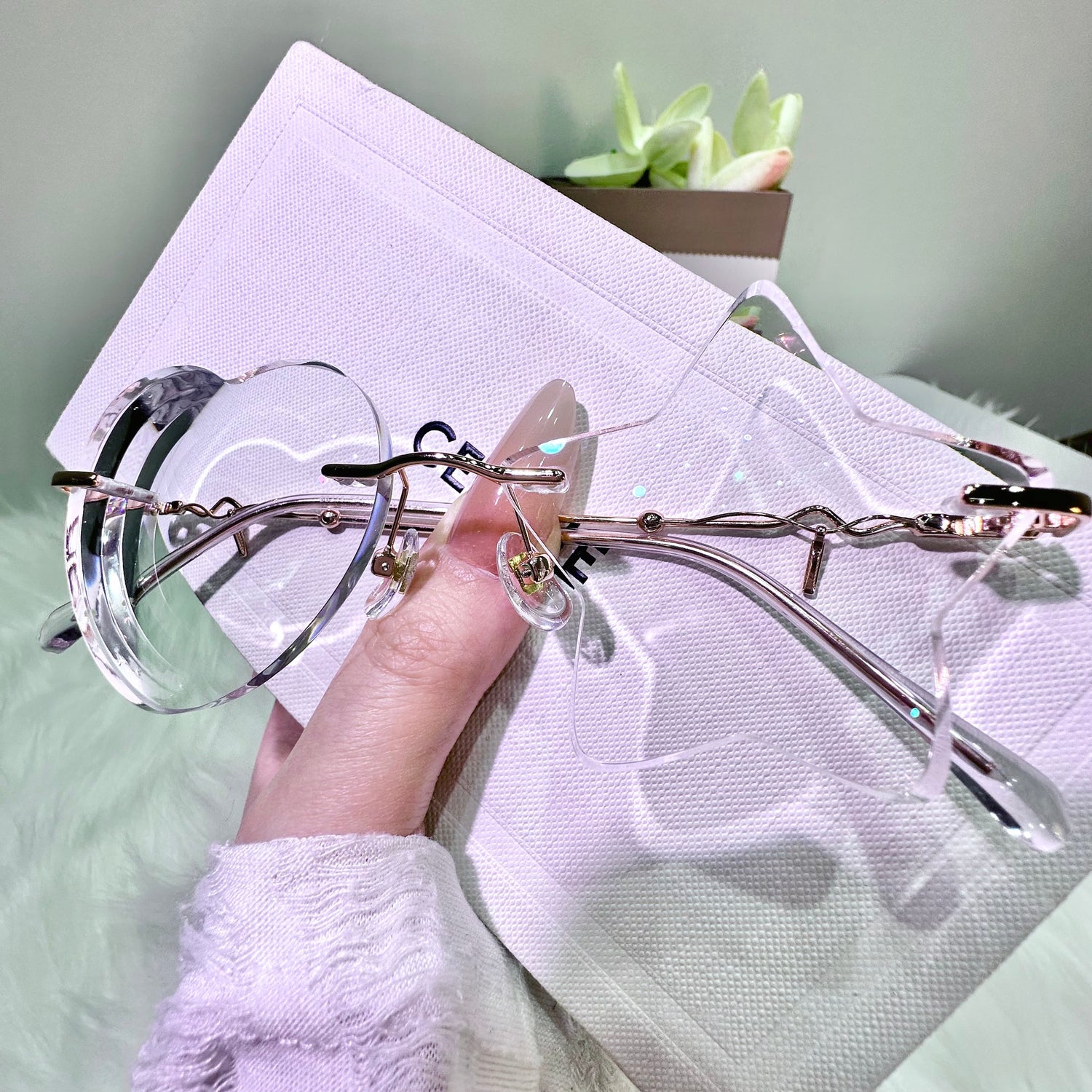 Luvia Eyeglasses