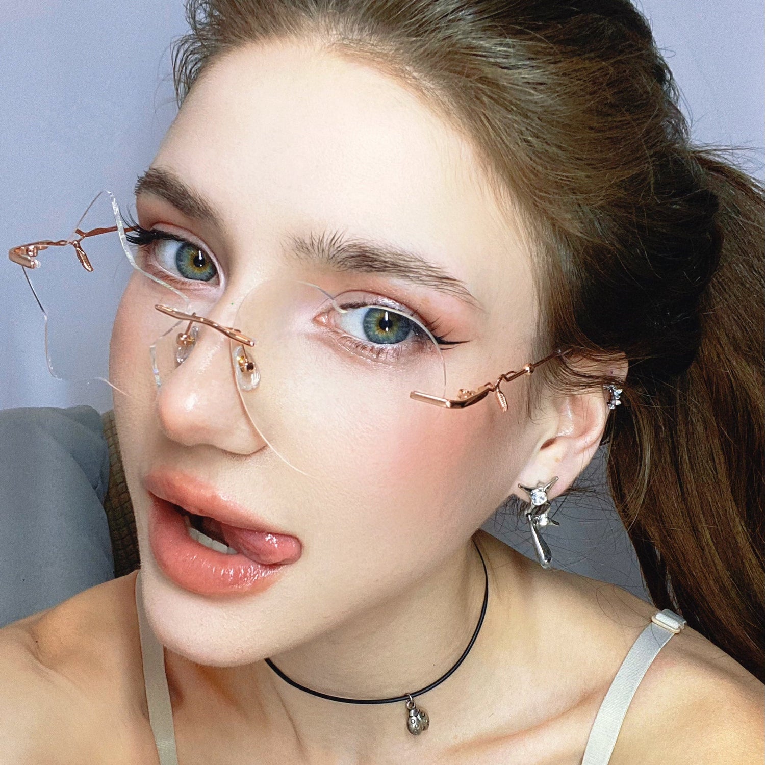 Luvia Eyeglasses