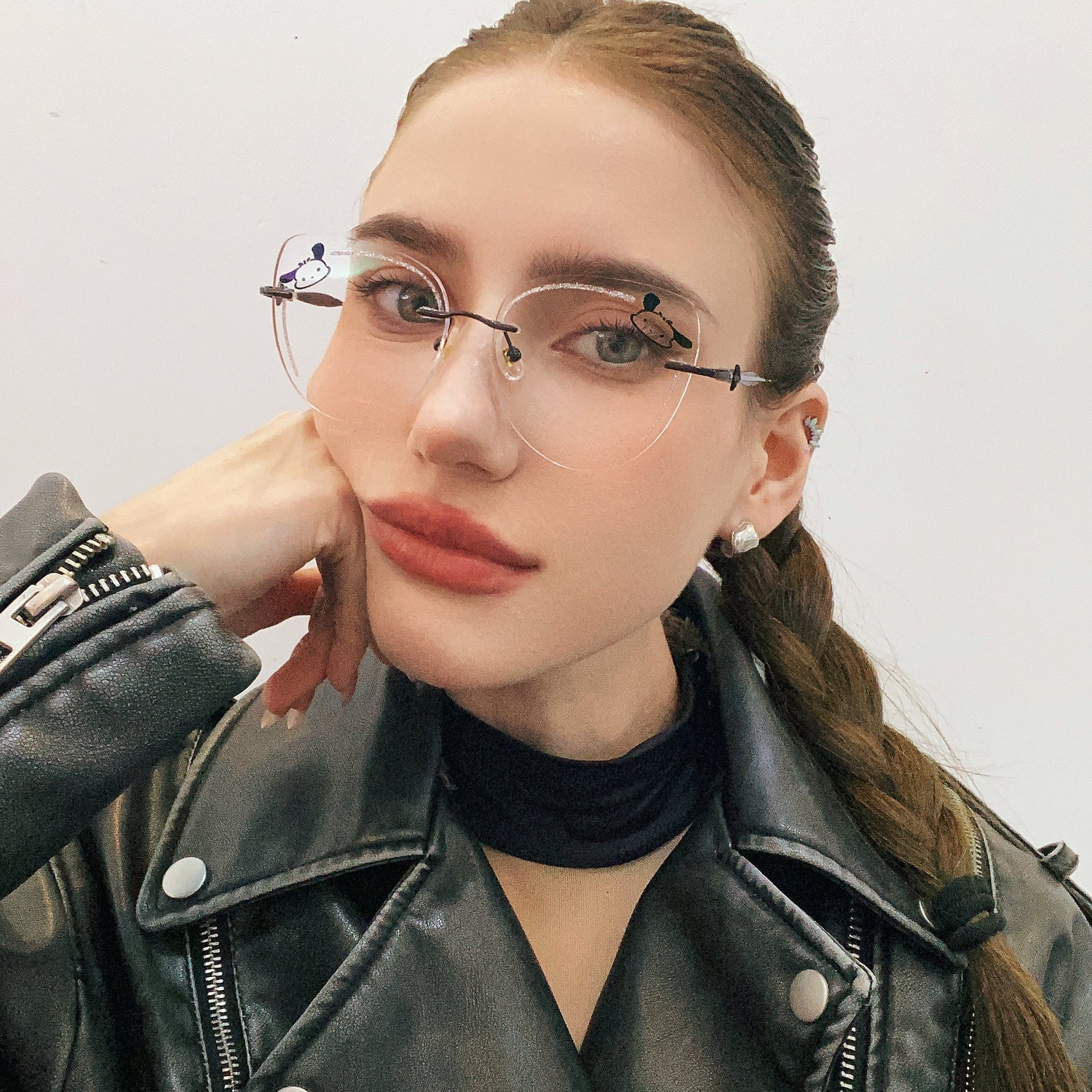 Pocha Eyeglasses