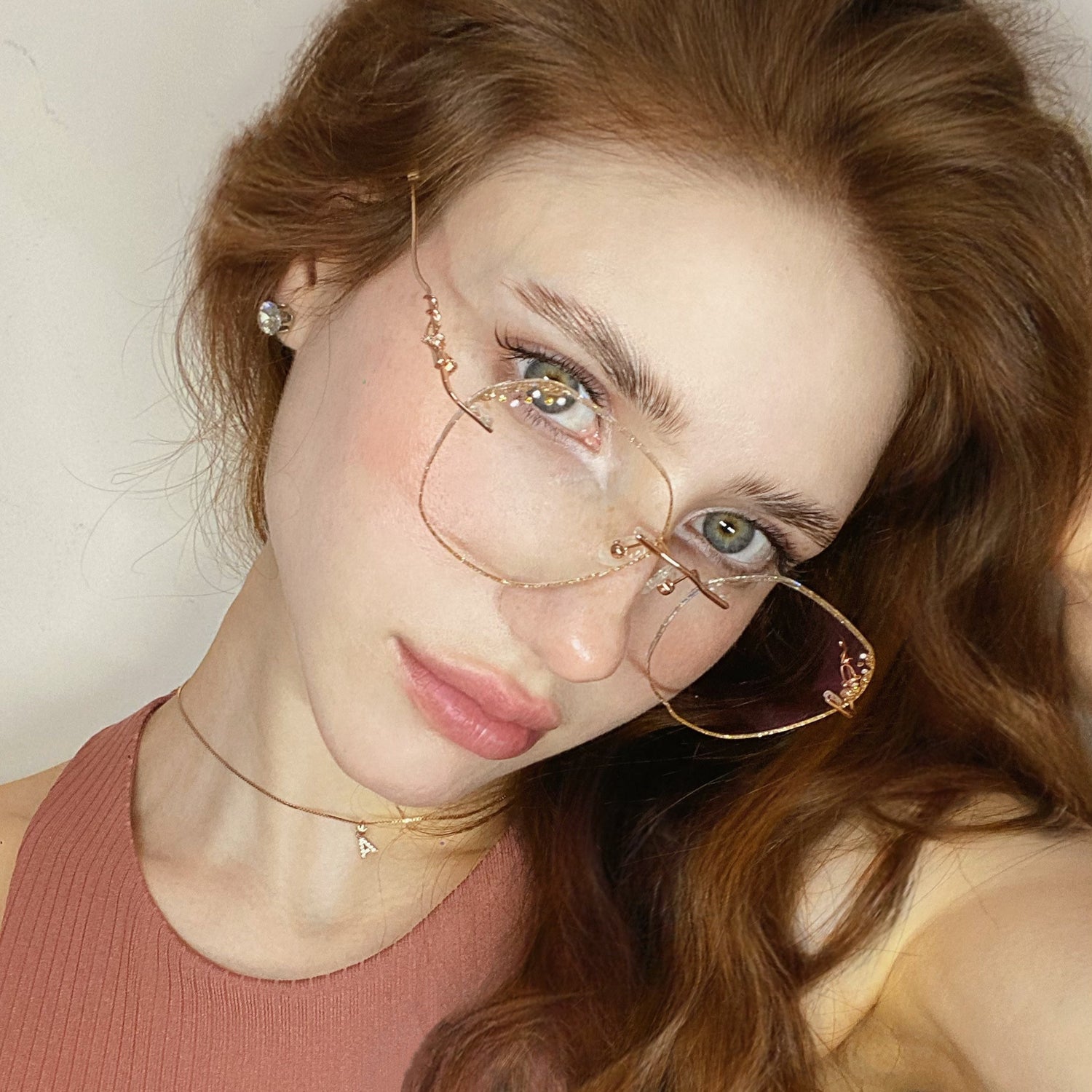 Sanna Eyeglasses