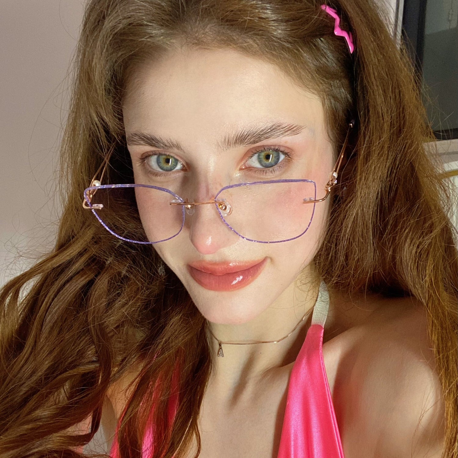 Teyla Eyeglasses
