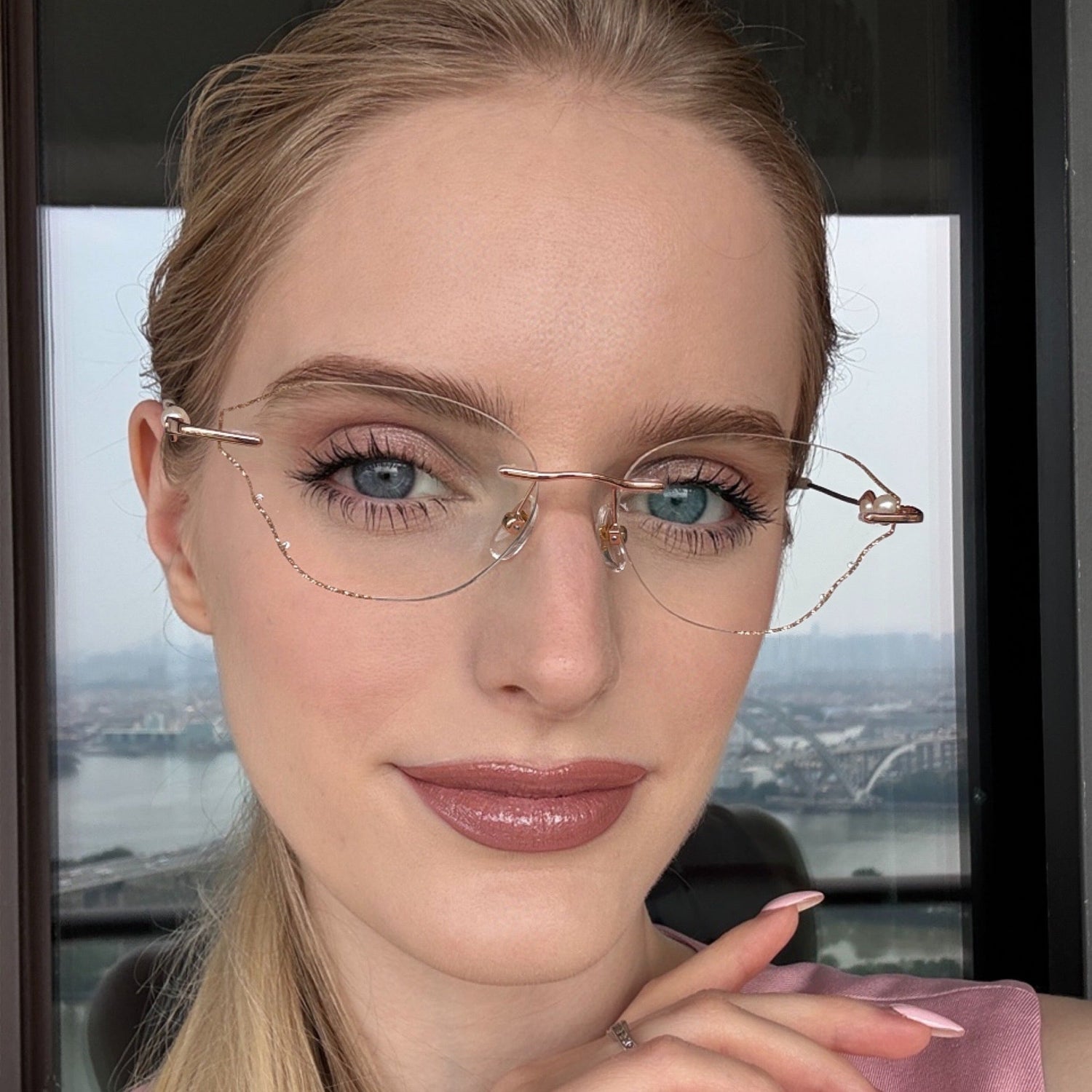 Anna Eyeglasses