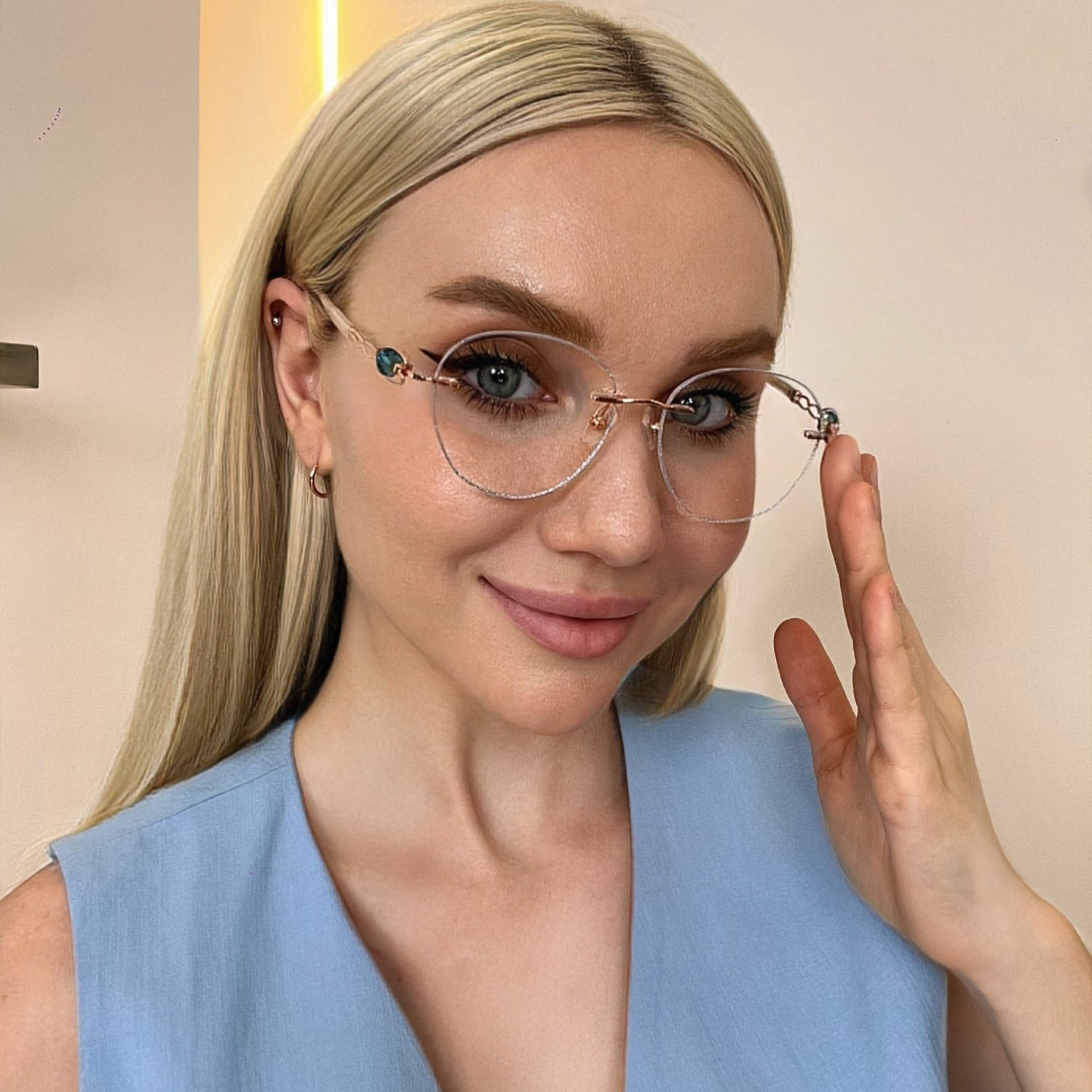 Luna Eyeglasses
