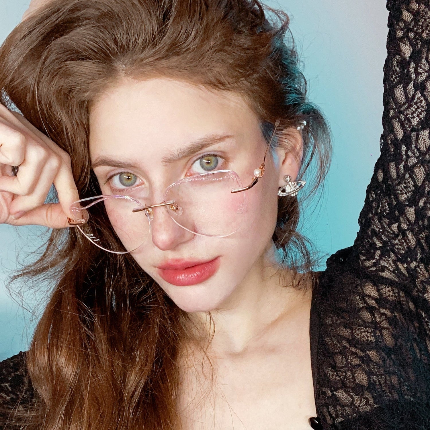 Meow Eyeglasses